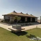 تفصيل خيام ملكي وعادي ومظلات