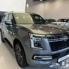 Nissan Patrol Platinum Natural Aspiration 2026