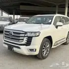 تويوتا لاندكروزر 2025 عرض خاص
