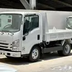 ايسوزو دينا وقلاب 3طن _ 4طن_5طن_ 6طن _ 7.5 طن عرض خاص