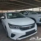 هوندا سيتي DX موديل 2024