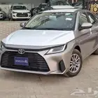 تويوتا يارس استاندر 2026 y