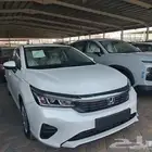هوندا سيتي DX موديل 2024 كاش و تقسيط