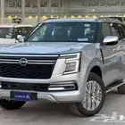 باترول 2025 بلاتينيوم 3.8 CC مع ضمان 10سنوات و6 أشهر صيانة