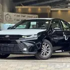 كامري 2025 E ستاندر سعودي