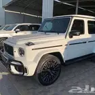 مرسيدس G63 موديل 2025 خليجي