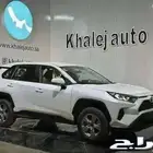 تويوتا راف فور LE استاندر بنزين دبل 2025