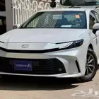 كامري ستاندرد E بنزين سعودي كاش واقساط