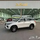 تويوتا فورتشنر 2022 ممشى قليل