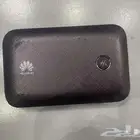 راوتر هواوي 4G متنقل بطارية كبيرة 9600 وباور بنك بوقت واحد