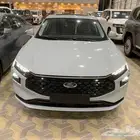 فورد تورس 2025 خليجي اسود ستاندر