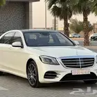 مرسيدس S500