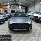 CROWN PRESTIGE SILVER 2026