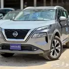 اكس تريل SV   موديل 25 كاش واقساط