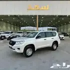 تويوتا برادو TX ابيض 2019