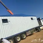 بركسات وكونتينرات