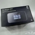 راوتر سويلينك Soyealink متنقل 5G نظيف جدا مع كامل اغراضه