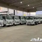 ايسوزو ديانات جميع المقاسات. والقلابات