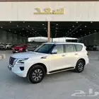 نيسان باترول SE2 ابيض 2022