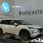 نيسان اكس تريل 5 مقاعد بدون دبل 2025