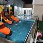 استراحة وشاليهات ديالا