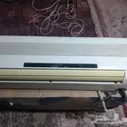 مكيف اسبلت الصامل يجي