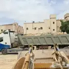 ترحيل مخلفات ترحيل دفان حي العارض