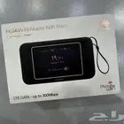 راوتر هواوي لمس 4G بلس نظيف جدا