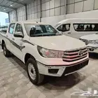 تويوتا هايلكس GL2 ديزل سلق دبل 2025 سعودي