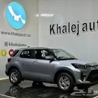 تويوتا رايز xle ستاندر 2026
