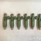 بخاخات لاندكروزر من 2007 الى 1998 1fz مستعمل