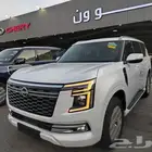 نيسان باترول ( بلاتنيوم V6 تنفس طبيعي و تربو موديل 2026