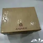 ساعة اقنر Aigner فيرونا نوفو رجآلية جلد