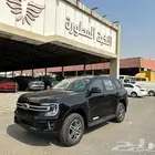 فورد ايفريست XLS موديل 2025 دفع باعي كاش اقساط