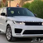 رنج روفر سبورت 2019 نظيييف