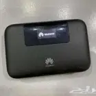 راوتر هواوي برو متنقل بطارية 5200 نظيف جدا