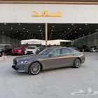 بي ام دبليو LI730 على الضمان 2022