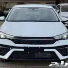 ام جي MG 5 استاندر الشكل الجديد  والقديم موديل 2025