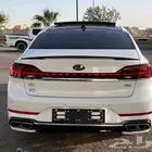 كيا K7 كدنزا فل مواصفات 6V داخليه جملي