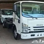 ايسوزو ديانا 4 طن شاص طويل وشاص قصير 2025