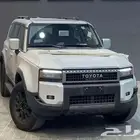 تويوتا براددو TXL-2 بنزين موديل 2025