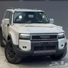 تويوتا برادو TXL 2 موديل 2025 ابيض اقساط بنوك