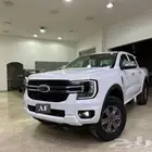 فورد رينجر XL 2024 غمارتين رمادي وابيض سعودي كاش واقساط