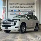 تويوتا لاندكروزر GXR2 بنزين 2026 بالنقد والتقسيط