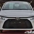 تويوتا يارس y1.3ستاندر y بلس و YXموديل 2026 سعودي
