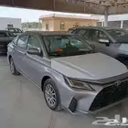 تويوتا يارس ستاندر موديل 2026