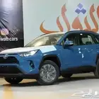 تويوتا راف فور XLE دبل فتحة سقف 2023 كاش وتقسيط لدى الثواب