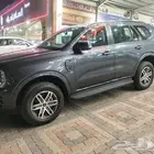 فورد ايفرست XLS ديزل 2024 ممشى 5000 كم فقط