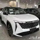 جيلي ستارراي GF 2024 بلس فل كامل