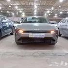 كيا K4 استاندر GL 1.6 موديل 2026